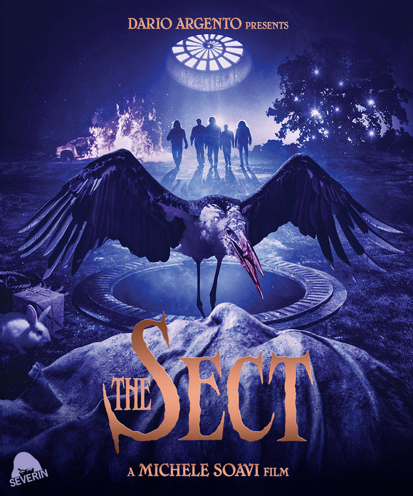 Sect, The (BLU-RAY) Pre-Order March 26/24 Release Date April 30/24