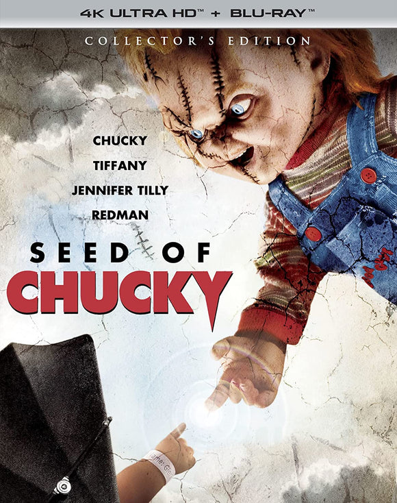 Seed Of Chucky (4K UHD/BLU-RAY Combo)