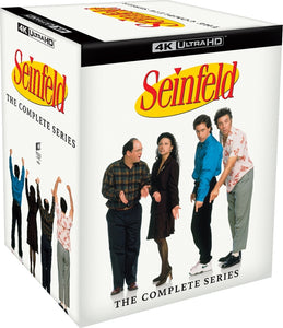 Seinfeld: Complete Series (US Import Limited Edition 4K UHD)