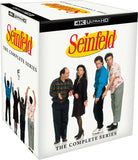 Seinfeld: Complete Series (US Import Limited Edition 4K UHD)