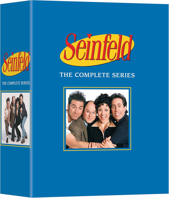 Seinfeld: Complete Series (DVD)