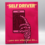Self Driver (US Import Limited Edition Slipcover BLU-RAY)
