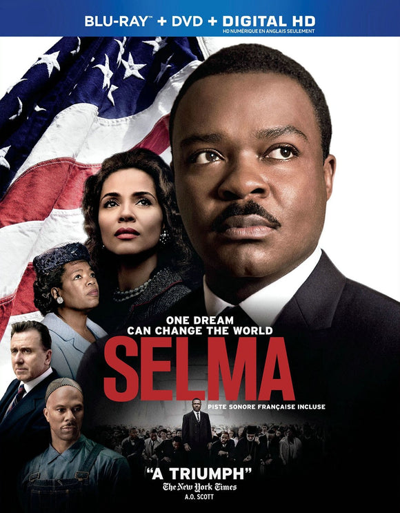 Selma (Previously Owned BLU-RAY)