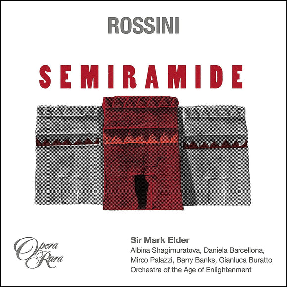 Rossini: Semiramide (CD)