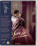 Senso (UK Import Limited Edition Region B BLU-RAY)