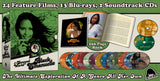 Sensual World Of Black Emanuelle, The (BLU-RAY/CD Combo)