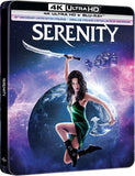 Serenity (Limited Edition Steelbook 4K UHD)