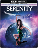 Serenity (Limited Edition Steelbook 4K UHD)