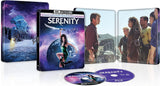 Serenity (Limited Edition Steelbook 4K UHD)