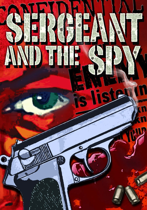 Sergeant And The Spy (DVD-R)