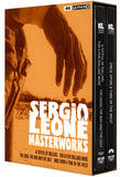 Sergio Leone: Masterworks (A Fistful of Dollars | For a Few Dollars More | The Good, the Bad and the Ugly | Once Upon a Time in the West) (4K UHD) Coming to Our Shelves December 2026
