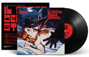 Daniele Patucchi: Il Sesso Della Strega (Limited Edition Vinyl)