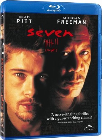 Se7en (Previously Owned BLU-RAY)