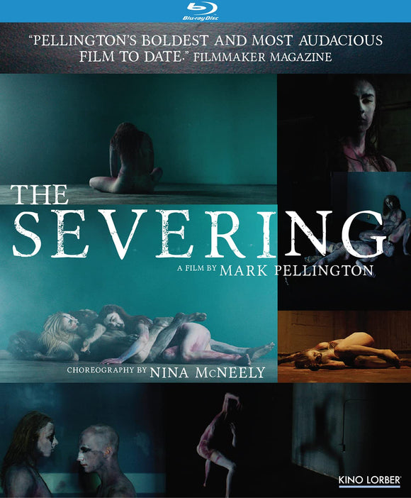 Severing, The (BLU-RAY)