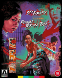 Sex and Fury / Female Yakuza Tale (UK Import Limited Edition Region B BLU-RAY) Coming to Our Shelves August 2026