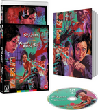Sex and Fury / Female Yakuza Tale (UK Import Limited Edition Region B BLU-RAY) Coming to Our Shelves August 2026