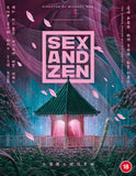 Sex And Zen (Region B BLU-RAY) Coming to Our Shelves December 2024