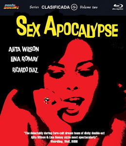 Sex Apocalypse (BLU-RAY)