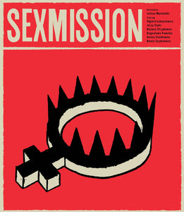 Sexmission (BLU-RAY)