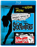 Sexploiters, The / Raw Love (BLU-RAY)