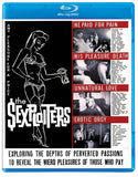 Sexploiters, The / Raw Love (BLU-RAY)