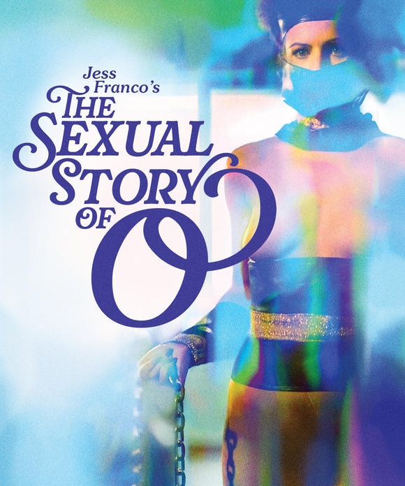Sexual Story Of O, The (BLU-RAY)