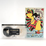 Sgt. Kabukiman N.Y.P.D. (US Import Limited Edition Deluxe LED VHS) Coming to Our Shelves July 2026