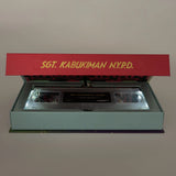 Sgt. Kabukiman N.Y.P.D. (US Import Limited Edition Deluxe LED VHS) Coming to Our Shelves July 2026