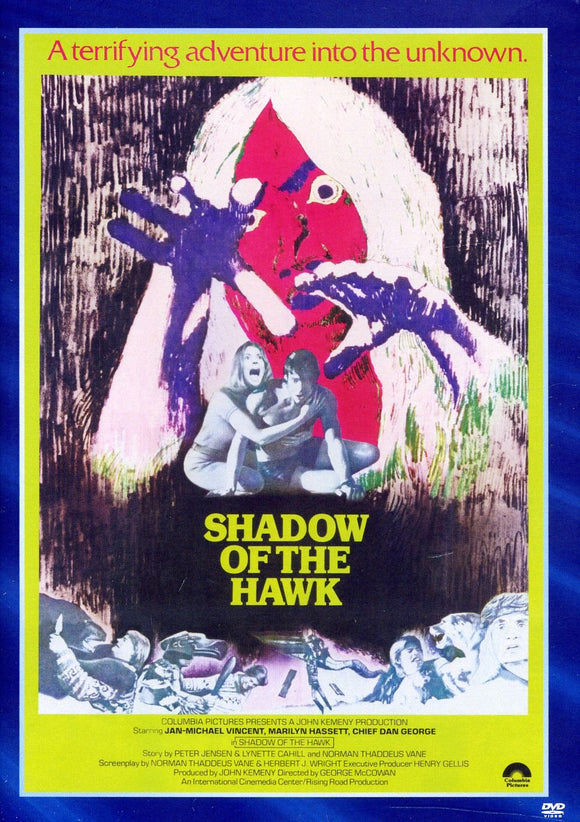 Shadow Of The Hawk (DVD-R)