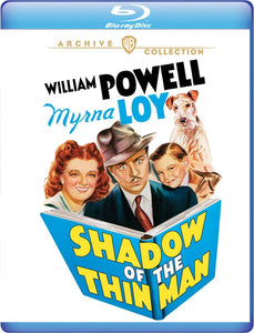 Shadow Of The Thin Man (BLU-RAY)