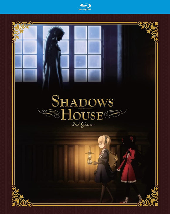 Shadows House: Season 2 (BLU-RAY)