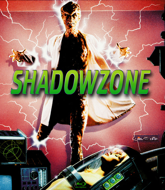 Shadowzone (BLU-RAY) Pre-Order April 2/24 Release Date May 7/24