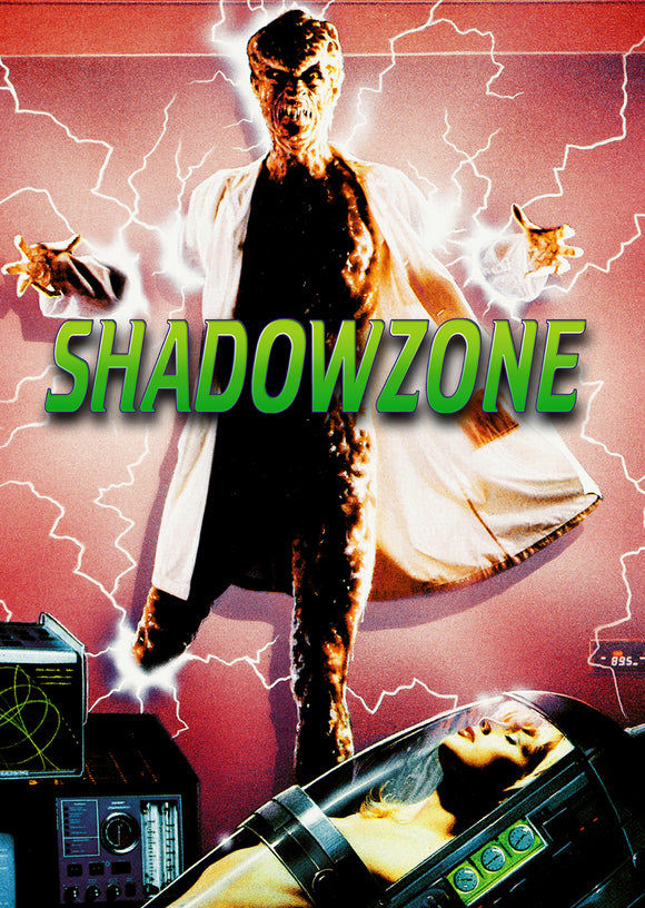 Shadowzone (DVD) Pre-Order April 2/24 Release Date May 7/24