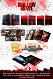 Shallow Grave (UK Import Collector's Limited Edition Steelbook 4K UHD/Region B BLU-RAY Combo) Coming to Our Shelves December 2026