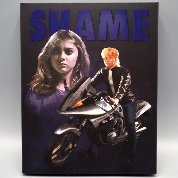 Shame (Limited Edition Slipcover BLU-RAY)