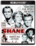 Shane (4K UHD/BLU-RAY Combo)