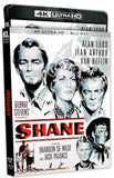 Shane (4K UHD/BLU-RAY Combo)
