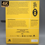 Shanks (Limited Edition Mediabook 4K UHD/BLU-RAY Combo)