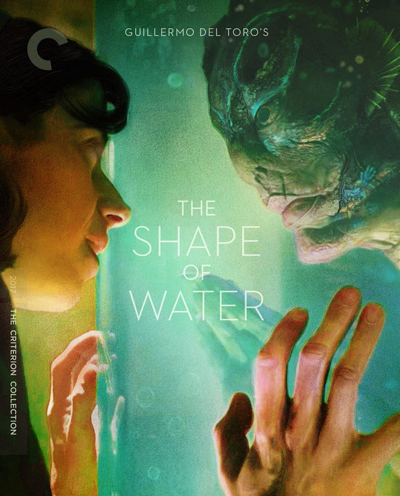 Shape of Water, The (4K UHD/BLU-RAY Combo)