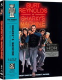 Sharky's Machine (4K UHD/BLU-RAY Combo) Coming to Our Shelves December 2026
