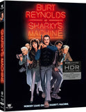 Sharky's Machine (4K UHD/BLU-RAY Combo) Coming to Our Shelves December 2026