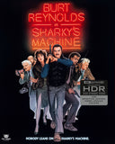 Sharky's Machine (4K UHD/BLU-RAY Combo) Coming to Our Shelves December 2026