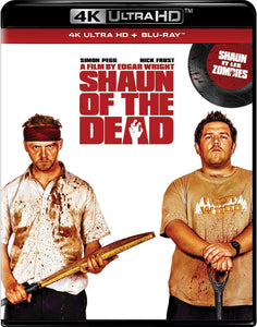 Shaun of the Dead (4K UHD/BLU-RAY Combo)