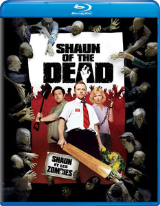 Shaun of the Dead (20th Anniversary Edition BLU-RAY)