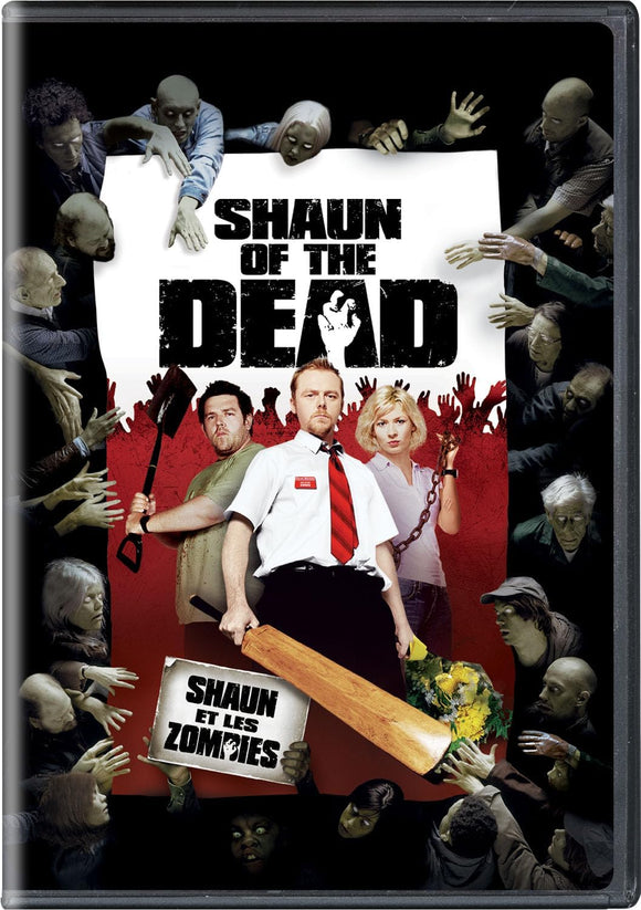 Shaun of the Dead (20th Anniversary Edition DVD)