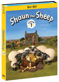 Shaun The Sheep: Season 7 (BLU-RAY) Coming to Our Shelves September 2026
