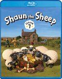 Shaun The Sheep: Season 7 (BLU-RAY) Coming to Our Shelves September 2026
