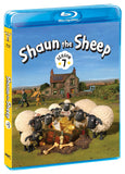 Shaun The Sheep: Season 7 (BLU-RAY) Coming to Our Shelves September 2026