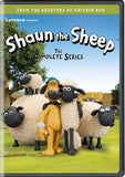 Shaun The Sheep: The Complete Series (DVD) Pre-Order May 24/24 Release Date July 9/24