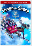 Shaun The Sheep: The Flight Before Christmas (DVD) Release November 14/23
